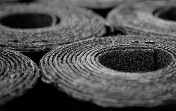 Blackmarstone bitumen roof disadvantages