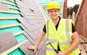 find trusted Blackmarstone roofers in Herefordshire