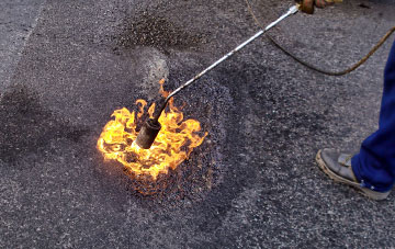 Blackmarstone flat roofing repairs