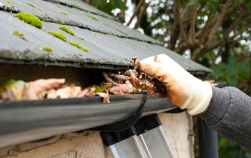gutter cleaning Blackmarstone, Herefordshire