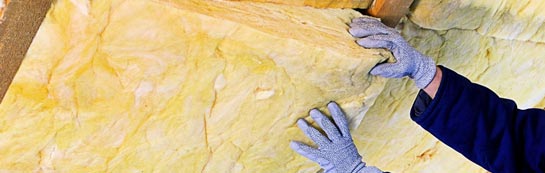 quotes for Blackmarstone roof insulation