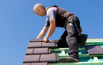 disadvantages of Blackmarstone slate roofing